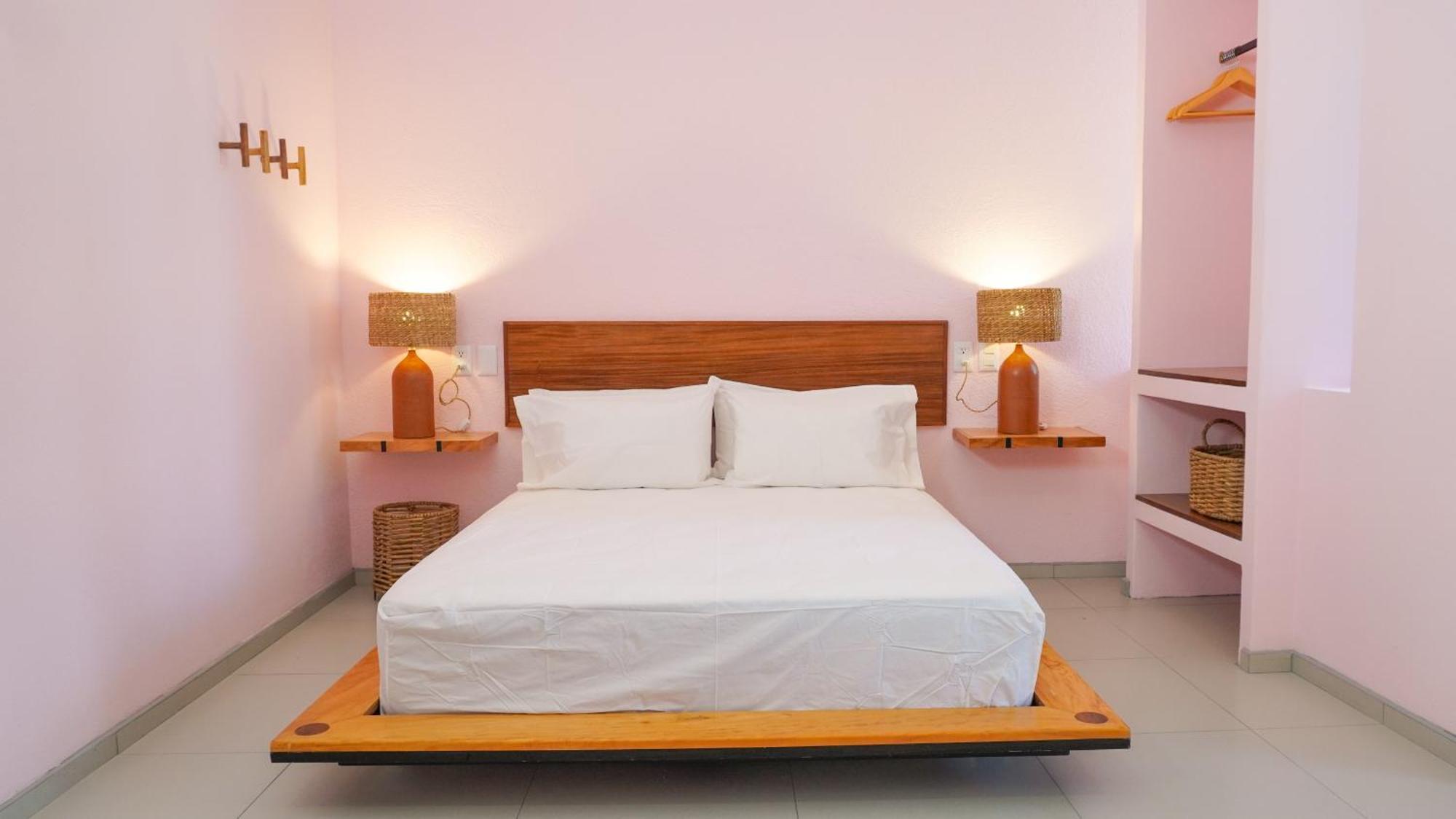 Hotel Tepalcates San Patricio Melaque Dış mekan fotoğraf