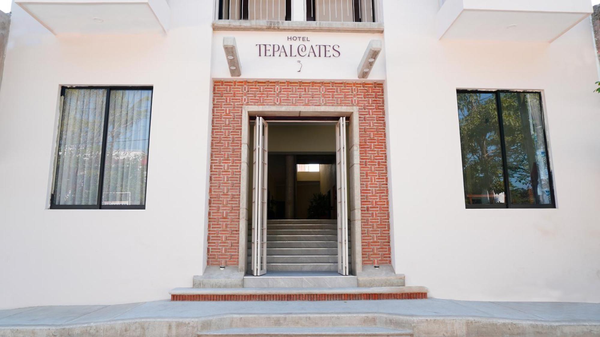 Hotel Tepalcates San Patricio Melaque Dış mekan fotoğraf